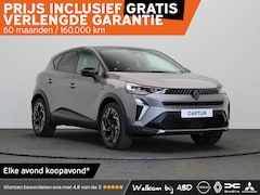 Renault Captur - E-Tech full hybrid 160pk esprit Alpine | Vijf jaar garantie | Harman Kardon | Panoramisch