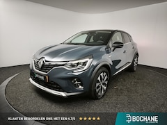 Renault Captur - 1.6 E-Tech full hybrid 145 Techno | Achteruitrijcamera | Navigatie | Climate Control | App