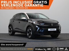 Renault Captur - E-Tech full hybrid 160pk techno | Vijf jaar garantie | Stoel- en stuurwielverwarming | Ach