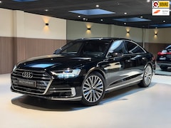 Audi A8 - 55 TFSI quattro Pro Line Plus|Pano|360|B&O|Achterasbestuuring|Matrix|Massage