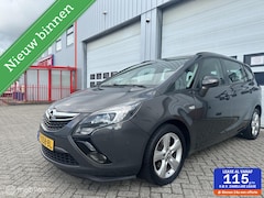 Opel Zafira Tourer - 1.4 Innovation 7 Pers/Airco/Camera/Cruise