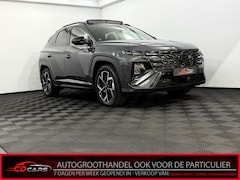 Hyundai Tucson - 1.6 T-GDI PHEV Premium N-line Sky Pano, Half leder, 360 Camera, Navi, Winterpakket, Head-u