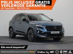 Renault Austral - E-Tech full hybrid 200pk esprit Alpine | Vijf jaar garantie | 4Control | HUD | Panoramisch