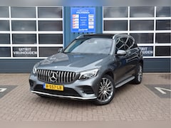 Mercedes-Benz GLC-klasse - 250 d 4MATIC Prestige Trekhaak Panoramadak Automaat