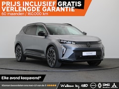 Renault Scenic E-Tech - EV87 long range esprit Alpine | Vijf jaar garantie | Active driver assist | 360 graden cam