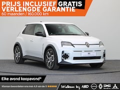 Renault 5 - 5 comfort range techno 52 kWh | Vijf jaar garantie | Stoel- en stuurwielverwarming | Activ