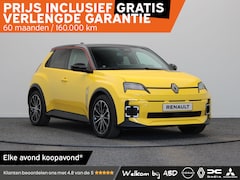 Renault 5 - 5 comfort range techno 52 kWh | Vijf jaar garantie | Stoel- en stuurwielverwarming | Harma