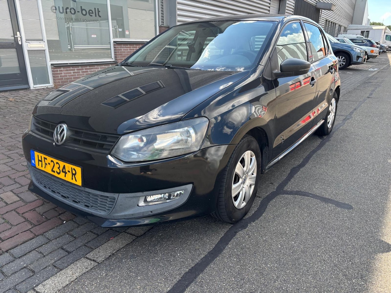 Volkswagen Polo - 1.2 Easyline | Export | handel | Airco - AutoWereld.nl