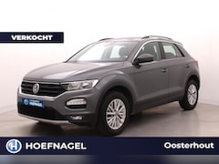 Volkswagen T-Roc - 1.5 TSI Style Automaat | Camera | Parkeersensoren | Adaptive Cruise Control | Trekhaak | S