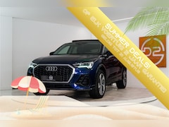 Audi Q3 Sportback - 45 TFSI e Edition 245PK | Pano | Matrix | Sfeer | Cam | Stoelverw. | 12 MND Garantie