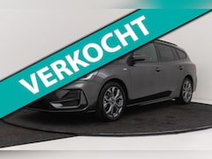Ford Focus Wagon - 1.0 EcoBoost Hybrid ST Line | Org NL | CarPlay | Navigatie | Stoelverwarming | Cruise cont