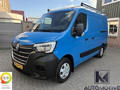 Renault Master - bestel T33 2.3 dCi 135pk L1H1|Airco|2x Schuifdeur|Camera|Trekhaak 2500kg