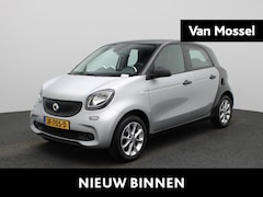 Smart Forfour - 1.0 Pure | Bluetooth | LED | Airco | Cruise Control |