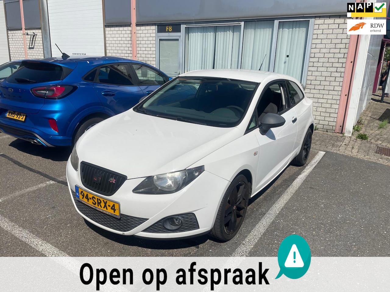 SEAT Ibiza SC - 1.2 Club 1.2 Club - AutoWereld.nl