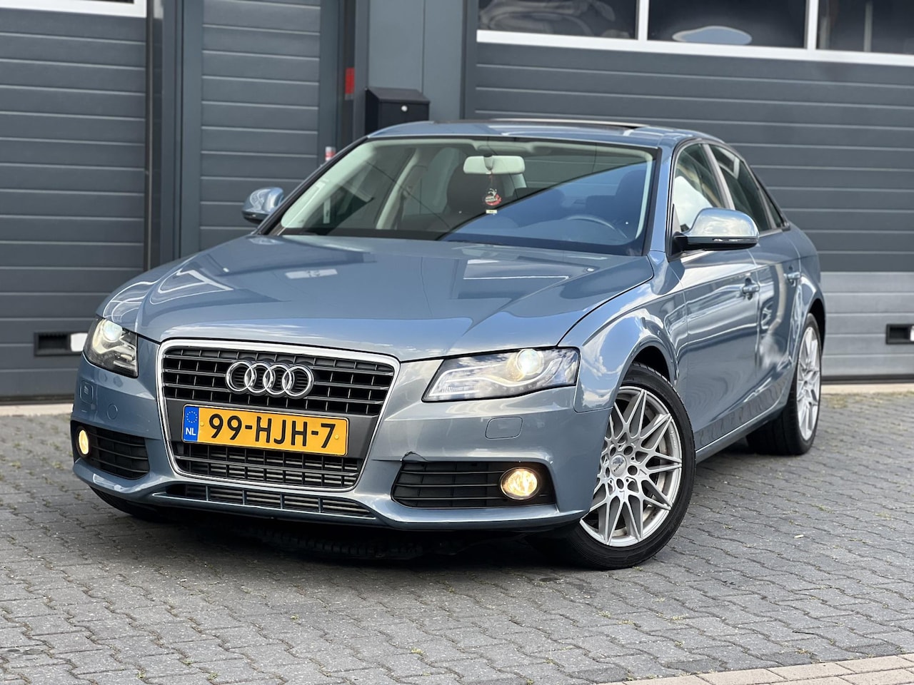 Audi A4 Limousine - 1.8 TFSI Pro Line *NAP*DAK*XENON*AUT - AutoWereld.nl