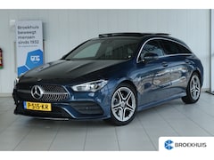 Mercedes-Benz CLA-klasse Shooting Brake - 200 Business Solution AMG | Cruise Control | Stoelverwarming | Schuifdak | Camera | Navi |