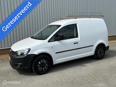 Volkswagen Caddy - 1.6 TDI BMT AIRCO NAP EURO 5 € 3999, - + 21% BTW / TAX