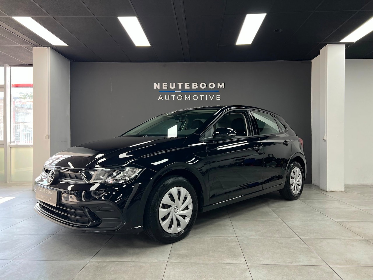 Volkswagen Polo - 1.0 | Lane assist | Carplay | Stoelver |Navi - AutoWereld.nl