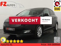 Ford C-Max - 1.5 Titanium Automaat - Navigatie - Stoelverwarming - Trekhaak