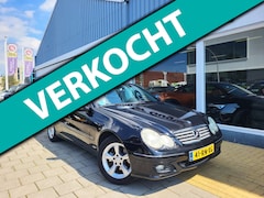 Mercedes-Benz C-klasse Sportcoupé - 160 / Airco / Elek. ramen / Cruise Control / Hele nette auto /