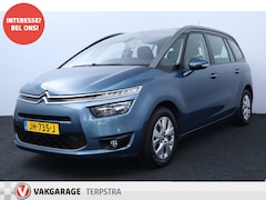 Citroën C4 Picasso - 1.2 PureTech Business/ D-Riem 126.000 KM/ Trekhaak/ Virtual Dashb./ Keyless/ Panorama-Raam