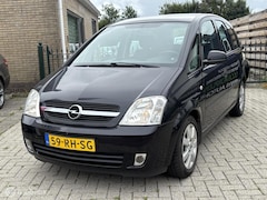 Opel Meriva - 1.6-16V Cosmo | airco | cruise | apk lang