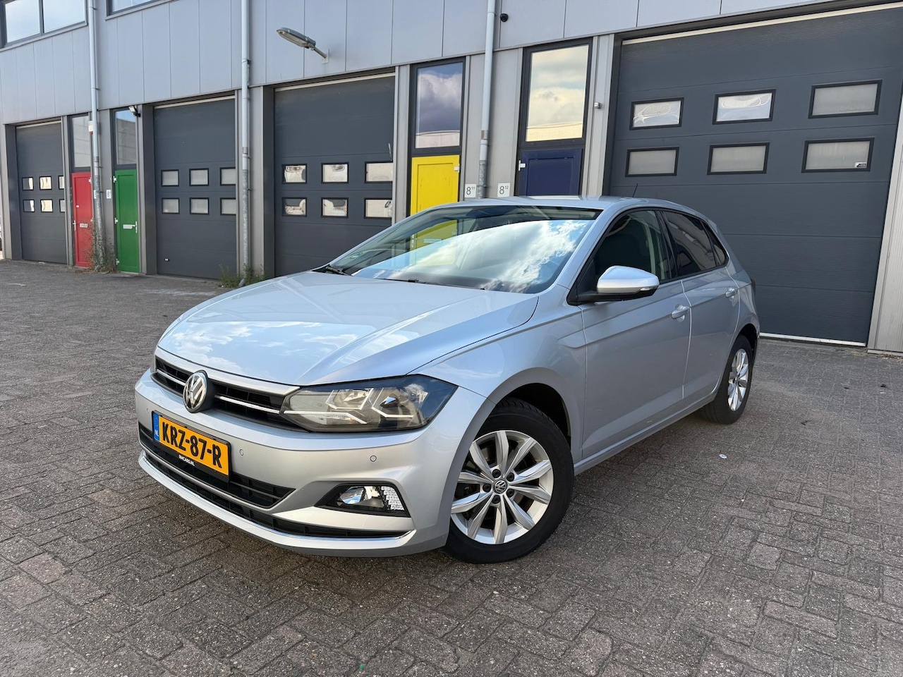 Volkswagen Polo - 1.0 TSI Comfortline Business 1.0 TSI Comfortline Business - AutoWereld.nl