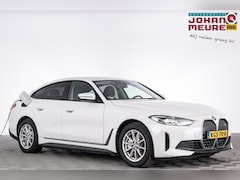 BMW i4 - eDrive40 84 kWh *SOH 96%* Half LEDER | Full LED