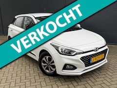 Hyundai i20 - 1.0 T-GDI Premium/Automaat/Navi/carplay/Camera/Airco/stoelverwarming
