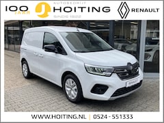 Renault Kangoo E-Tech - L1 44 kWh Extra NIEUW / NU €27.850, - RIJKLAAR * ADAPT. CC, CAMERA, STOELVERW