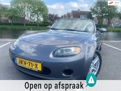 Mazda MX-5 - 1.8 Exclusive SPLINTERNIEUWE CABRIOKAP
