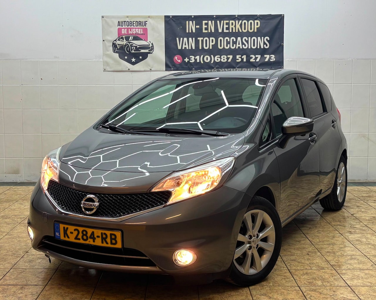 Nissan Note - 1.2 DIG-S Tekna / GARANTIE 1 JAAR / TOP STAAT / VEEL OPTIES - AutoWereld.nl