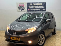 Nissan Note - 1.2 DIG-S Tekna / GARANTIE 1 JAAR / TOP STAAT / VEEL OPTIES