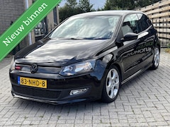 Volkswagen Polo - 1.2 TDI BlueMotion Trendline | airco | navi