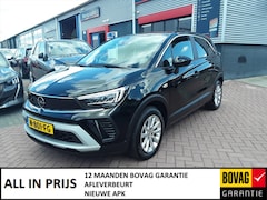 Opel Crossland - 1.2 110pk Start/Stop Business Elegance