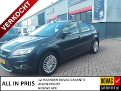Ford Focus - 1.6 74KW 5D AUT Ghia