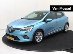 Renault Clio - 1.0 TCe Zen NAVIGATIE | PARKEERSENSOREN | CLIMATE CONTROL |