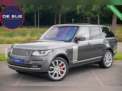 Land Rover Range Rover - 4.4 SDV8 Autobiography|4 Zitter|Prominent|Soft Close|Brembo|Alcantara|Panoramadak|Meridian