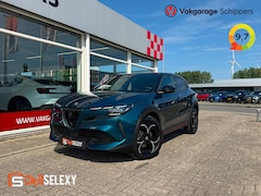 Alfa Romeo Junior - 1.2 Turbo Hybrid Ibrida Speciale|145 pk |Stoelverw|Digital dash|Carplay|Keyless|
