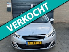 Peugeot 308 - 1.6 THP Première keyless Pano Clima trekhaak cruise Control
