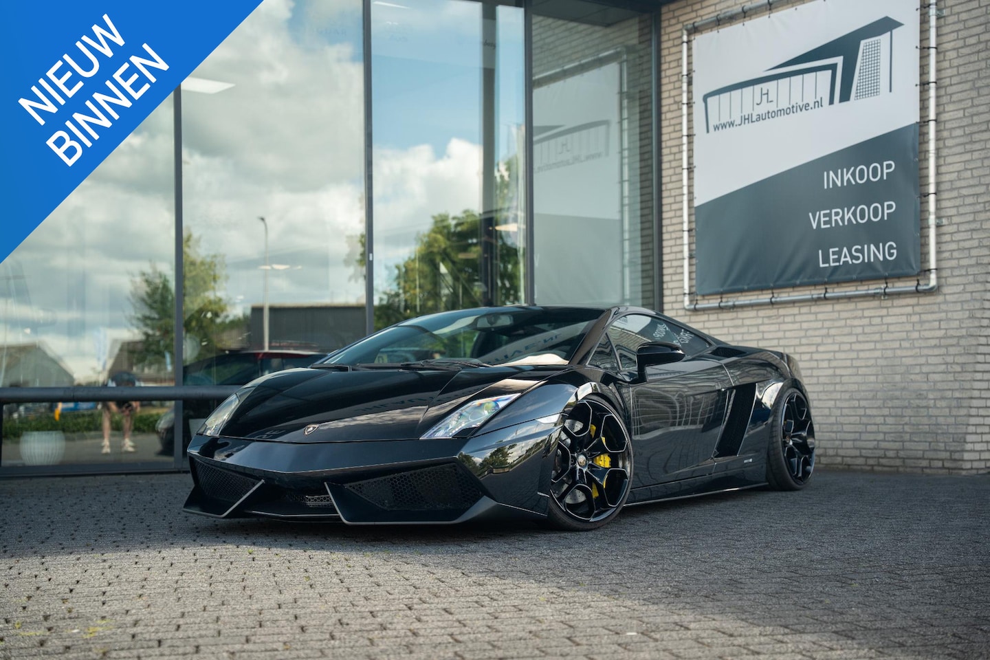 Lamborghini Gallardo - LP560-4*SUPERLEGGERA*CERAMIC*20''HURACAN*CARBON* - AutoWereld.nl