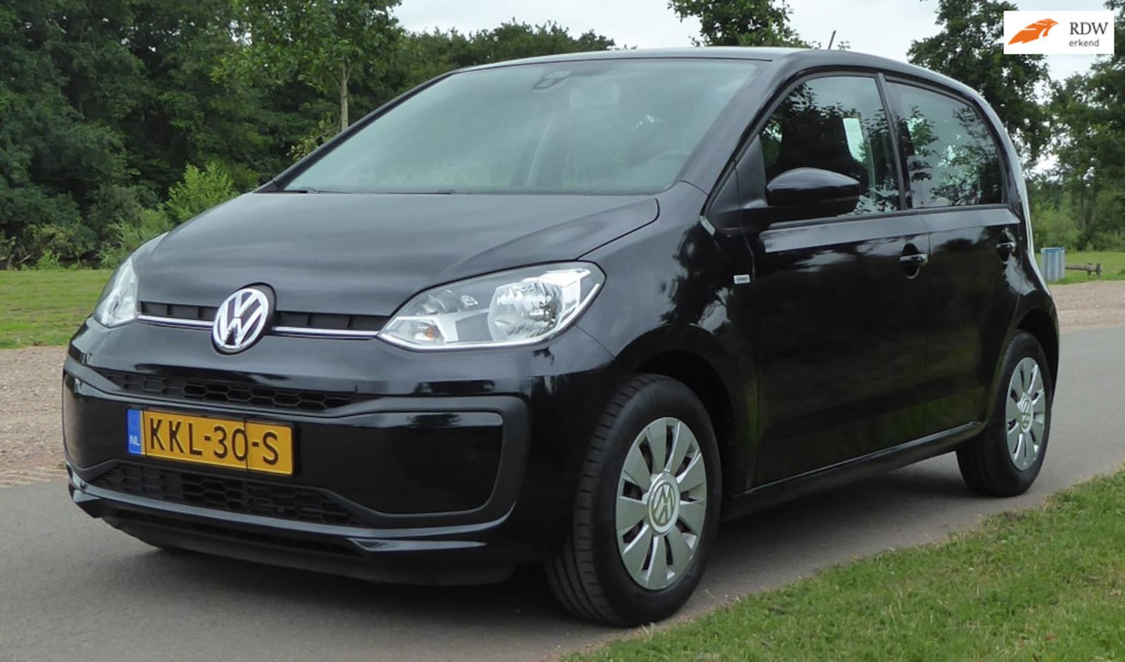 Volkswagen Up! - 1.0 BMT up! beats Lage km stand - AutoWereld.nl