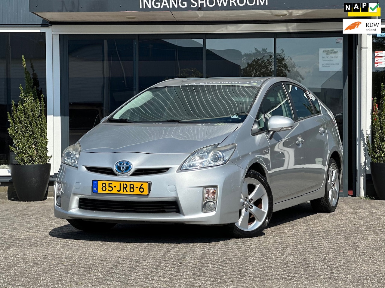 Toyota Prius - 1.8 Aspiration | Nieuwe Apk | Dealer Onderhouden - AutoWereld.nl