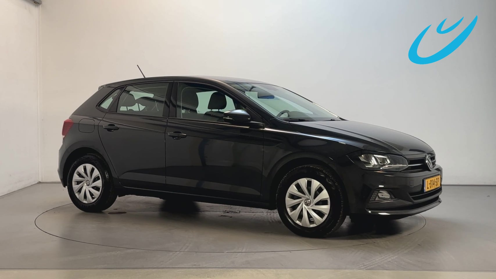 Volkswagen Polo - 1.0 TSI Comfortline Business Climate Control Parkeersensoren Navigatie DAB+ - AutoWereld.nl