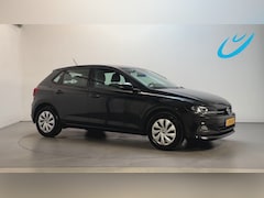 Volkswagen Polo - 1.0 TSI Comfortline Business Climate Control Parkeersensoren Navigatie DAB+