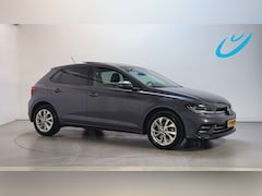 Volkswagen Polo - 1.0 TSI 110pk DSG Style Panoramadak Stoelverwarming Camera LED DAB+