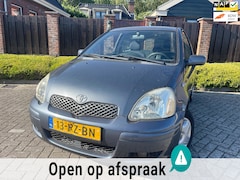 Toyota Yaris - 1.3 VVT-i S-Line 3DRS AIRCO LAGE KMSTAND NAP