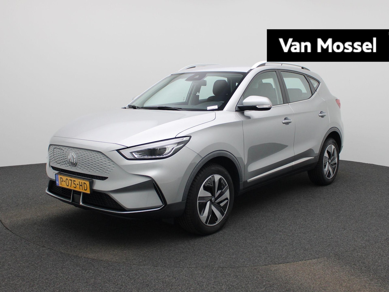 MG MG ZS EV - Standard Range Comfort 50 kWh - AutoWereld.nl