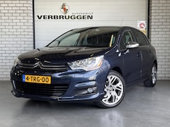 Citroën C4 - 1.2 PureTech Exclusive | Trekhaak | Airco | Navi | All season | Cruise | Rijklaarprijs