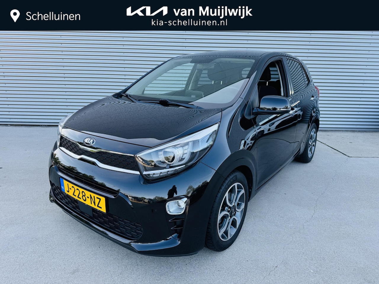 Kia Picanto - 1.0 DPi Dynamicplus Privacyglass | Climate Control | Cruise Control | Navi | Camera - AutoWereld.nl